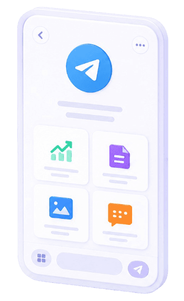 Telegram Mini App с каталогом инструментов